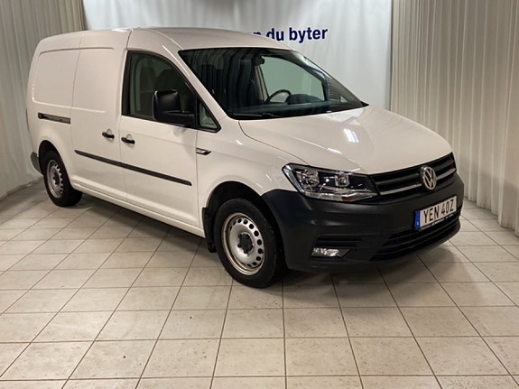 Volkswagen Caddy Maxi