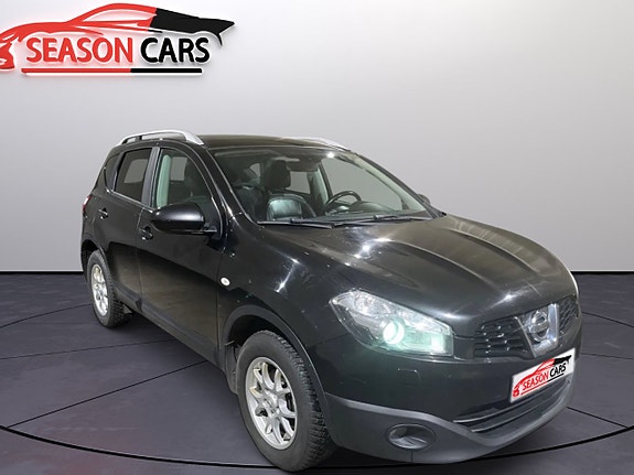Nissan Qashqai 7 of 9
