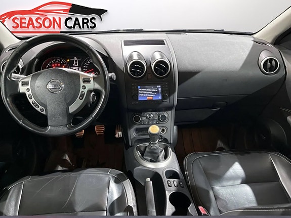 Nissan Qashqai 8 of 9