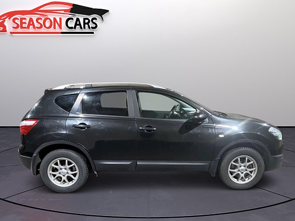 Nissan Qashqai 5 of 5