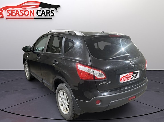 Nissan Qashqai 3 of 5
