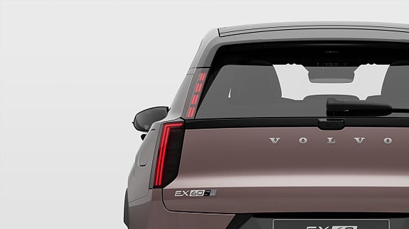 Volvo EX60 9 of 30