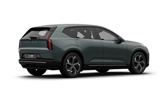 Volvo EX60 4 of 4