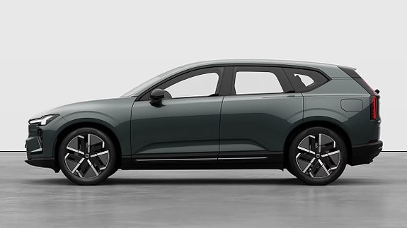 Volvo EX60 4 of 9