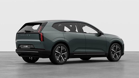 Volvo EX60 2 of 9