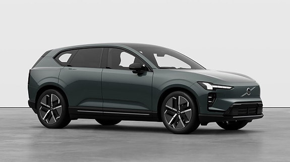 Volvo EX60 8 of 9