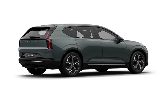 Volvo EX60 4 of 8