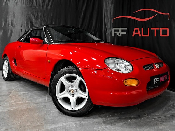 MG F