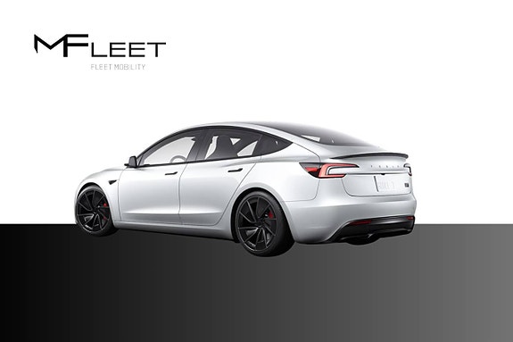 Tesla Model 3 2 of 3