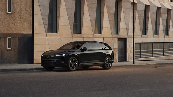 Volvo EX60 26 of 26