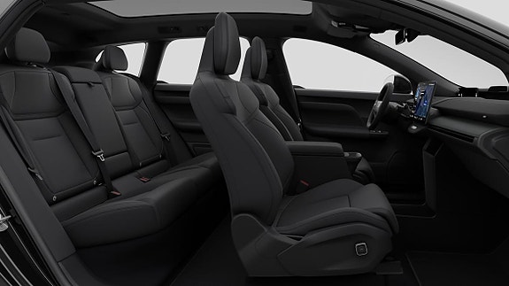 Volvo EX60 18 of 26