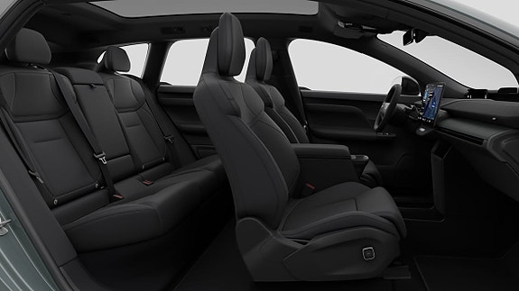 Volvo EX60 18 of 26