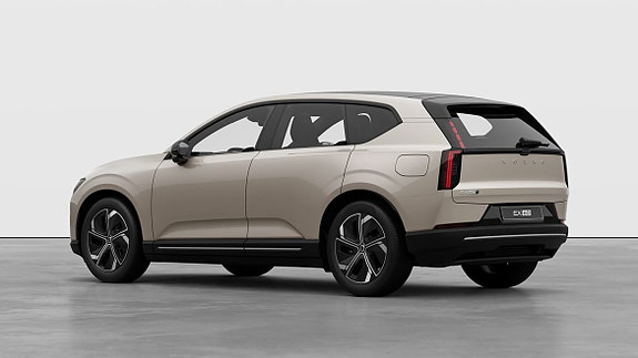 Volvo EX60 3 of 5