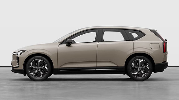 Volvo EX60 2 of 5