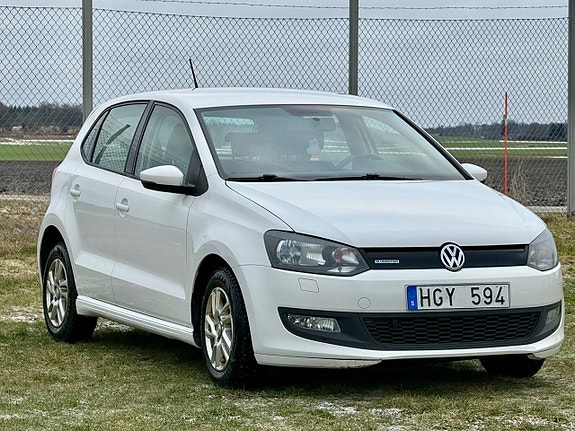 Volkswagen Polo 3 of 5