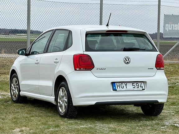 Volkswagen Polo 6 of 9