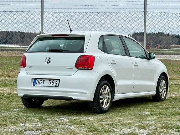 Volkswagen Polo 4 of 5