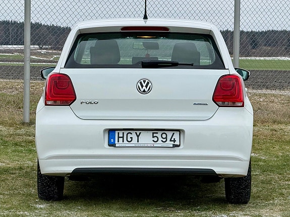 Volkswagen Polo 5 of 5