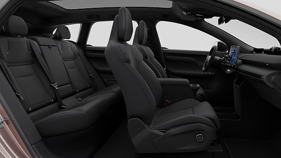 Volvo EX60 26 of 27