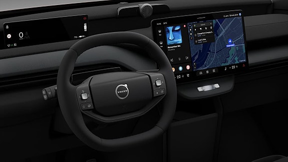 Volvo EX60 27 of 27