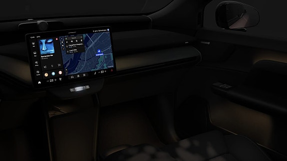 Volvo EX60 20 of 27
