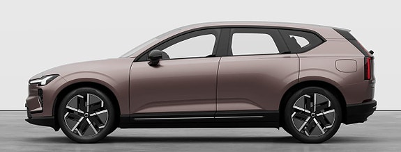 Volvo EX60 5 of 27