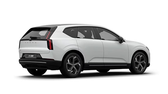 Volvo EX60 3 of 5