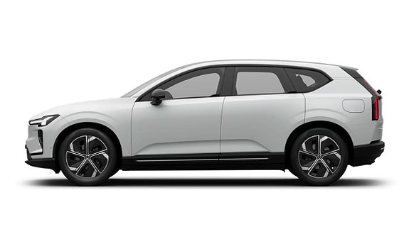 Volvo EX60 14 of 23