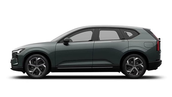 Volvo EX60 5 of 5