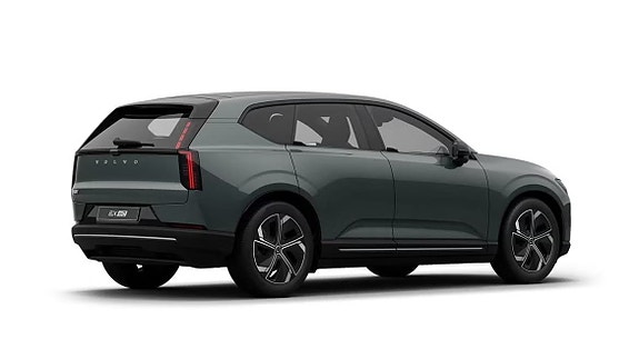 Volvo EX60 2 of 5