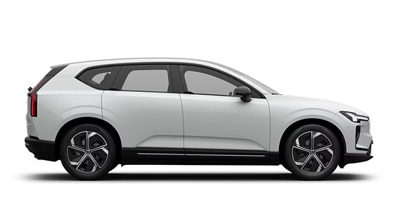 Volvo EX60 18 of 23