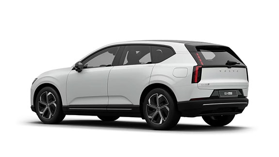 Volvo EX60 23 of 23