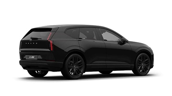 Volvo EX60 2 of 5