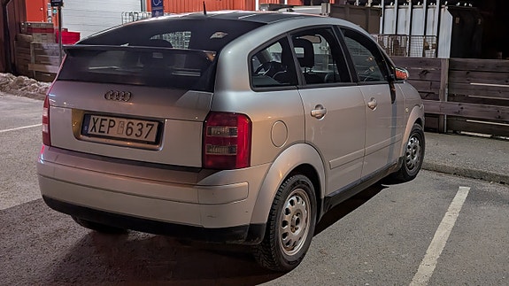 Audi A2 5 of 10