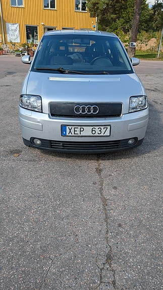 Audi A2 10 of 10