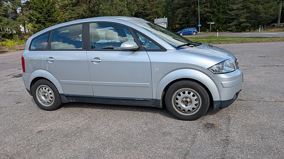 Audi A2 9 of 10
