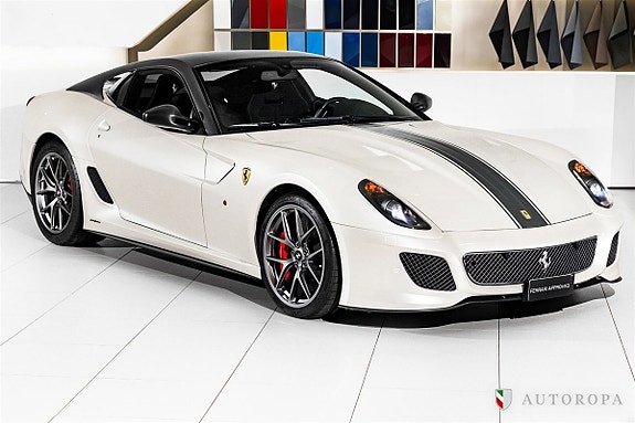Ferrari 599