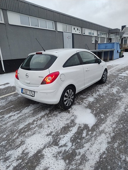 Opel Corsa 5 of 5