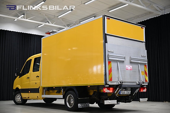 Volkswagen Crafter 9 of 26
