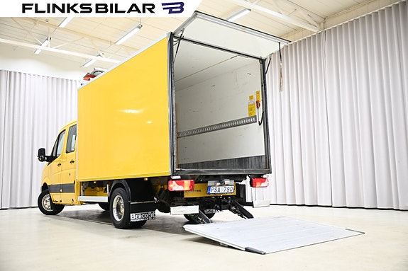 Volkswagen Crafter 5 of 5