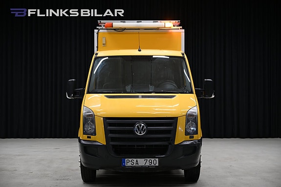 Volkswagen Crafter 6 of 26