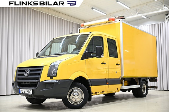 Volkswagen Crafter 2 of 5