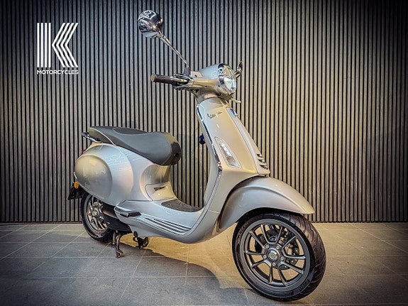 Vespa Piaggio Vespa Elettrica 70km/h