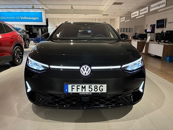 Volkswagen ID.7 2 of 5