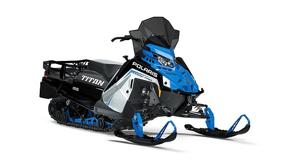Polaris 650 Titan Nordic Pro 155" 7S