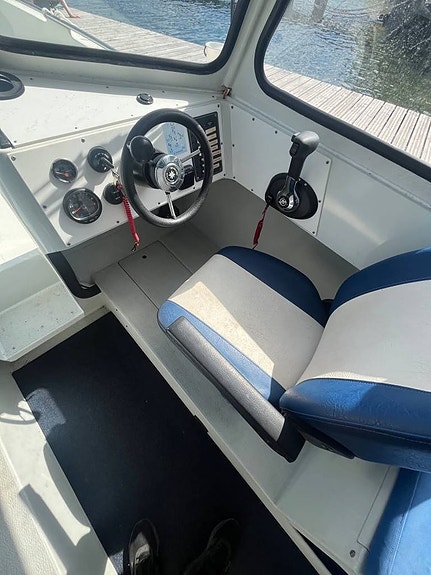 Eagle Max 2 , mecruiser 4.3 -06 , 378 tim 8 of 10