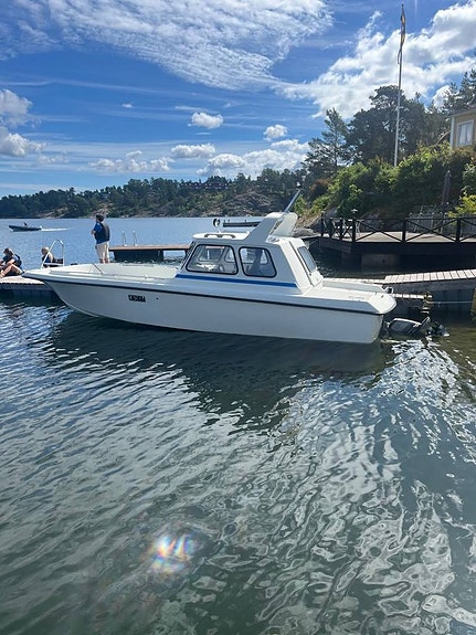 Eagle Max 2 , mecruiser 4.3 -06 , 378 tim