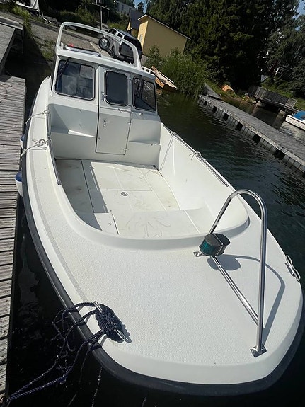 Eagle Max 2 , mecruiser 4.3 -06 , 378 tim 6 of 10