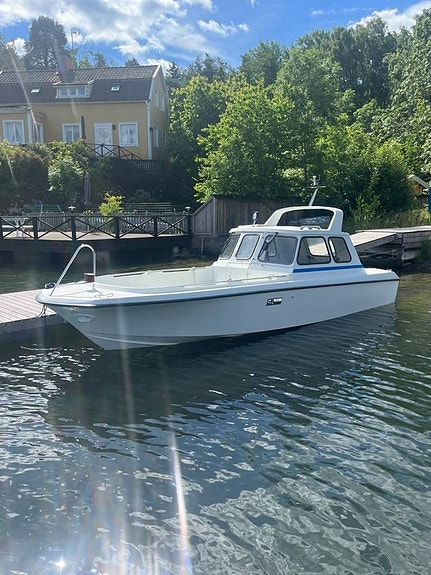 Eagle Max 2 , mecruiser 4.3 -06 , 378 tim 2 of 10