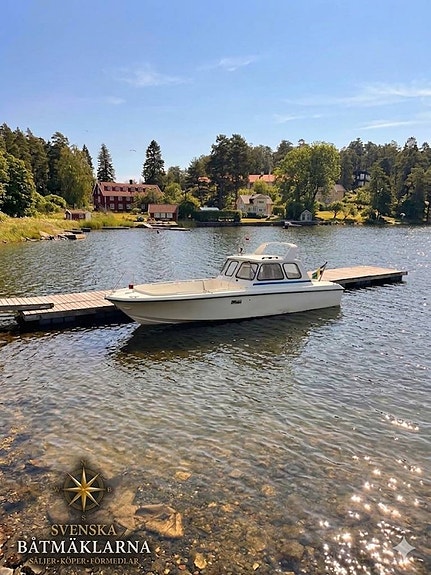Eagle Max 2 , mecruiser 4.3 -06 , 378 tim